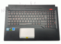 Plasturgie clavier ASUS FX50V